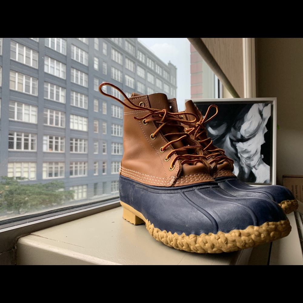 LL Bean Boots